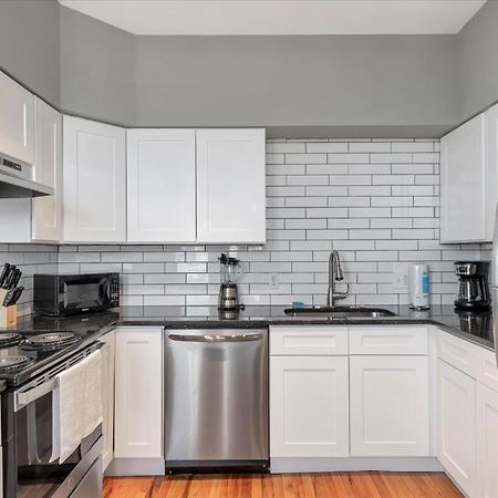 Vila Amazing Recently Rehabbed Stl Unit In Prime Soulard Location 713A Saint Louis Exteriér fotografie