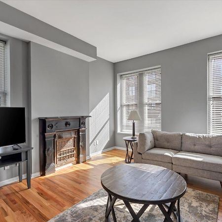Vila Amazing Recently Rehabbed Stl Unit In Prime Soulard Location 713A Saint Louis Exteriér fotografie