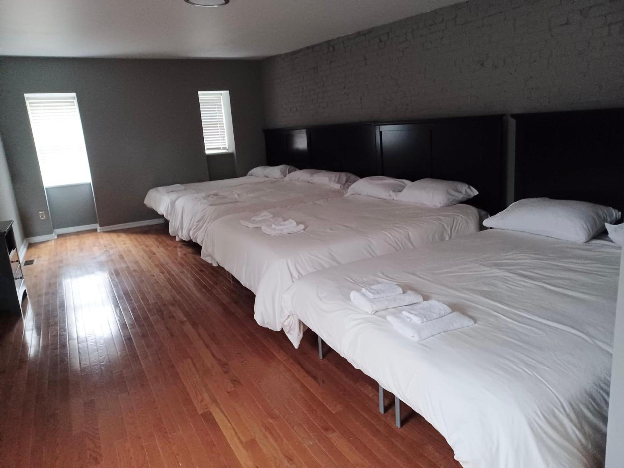 Vila Amazing Recently Rehabbed Stl Unit In Prime Soulard Location 713A Saint Louis Exteriér fotografie