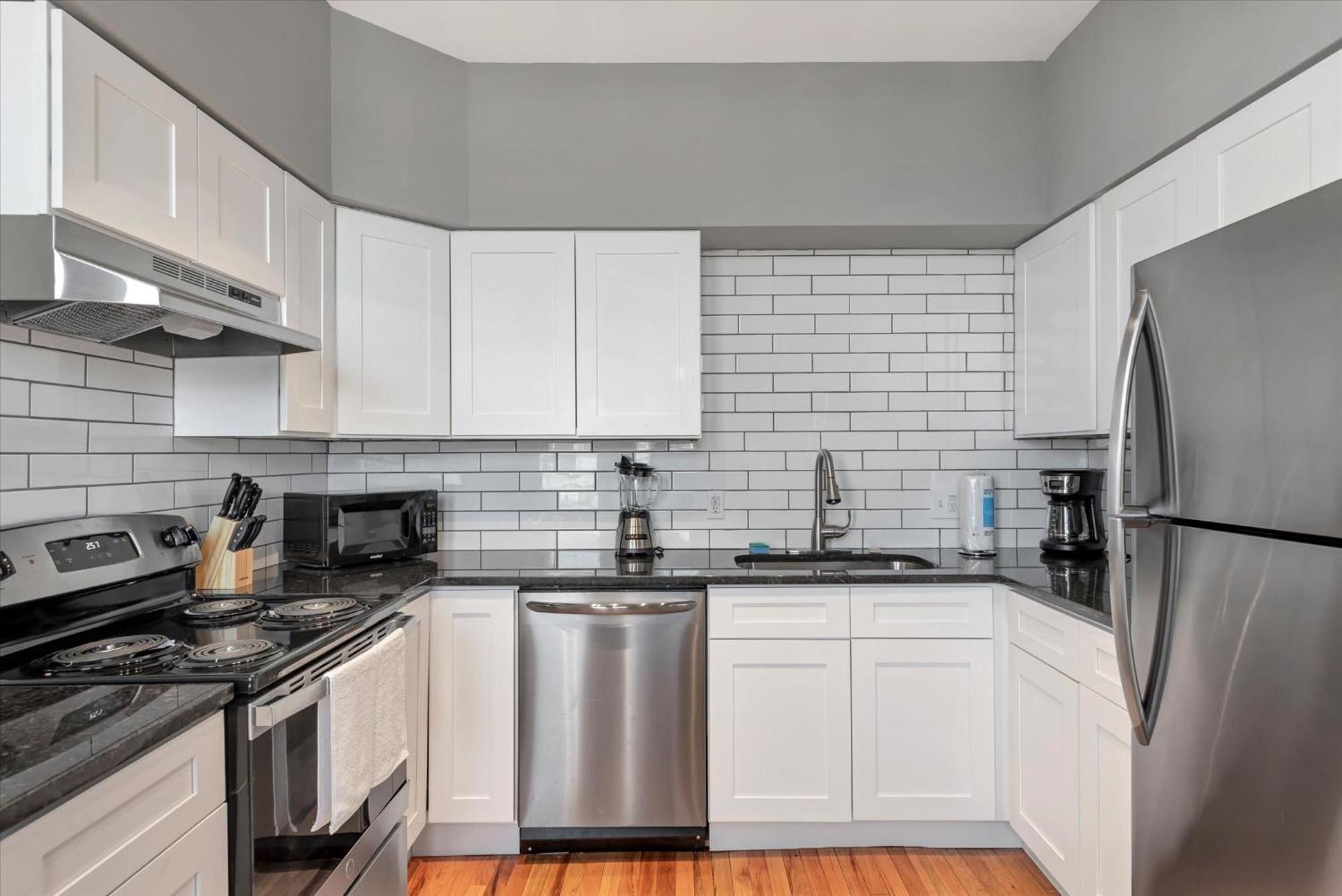 Vila Amazing Recently Rehabbed Stl Unit In Prime Soulard Location 713A Saint Louis Exteriér fotografie