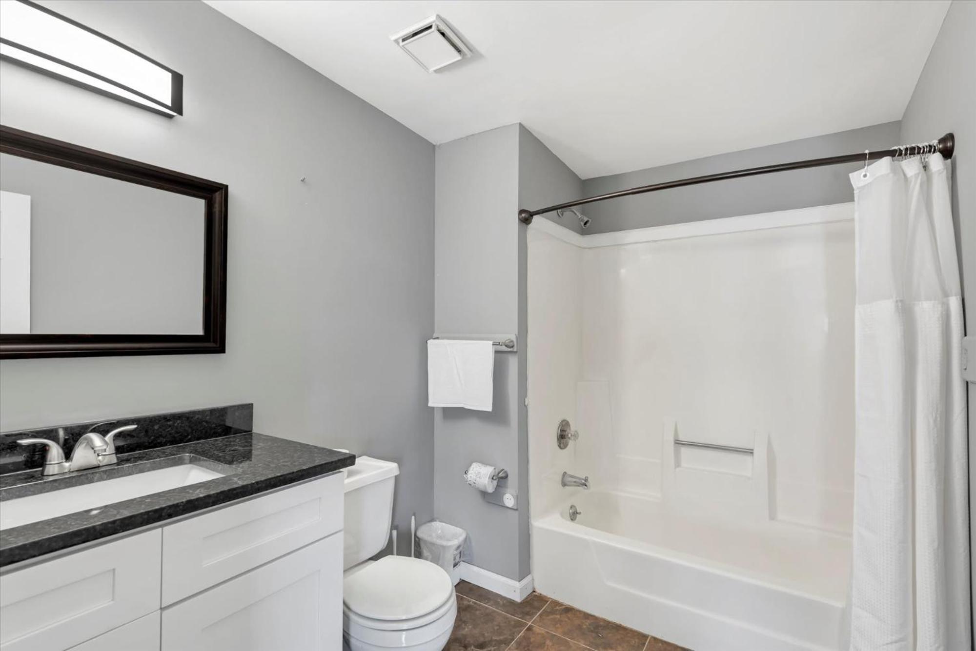 Vila Amazing Recently Rehabbed Stl Unit In Prime Soulard Location 713A Saint Louis Exteriér fotografie