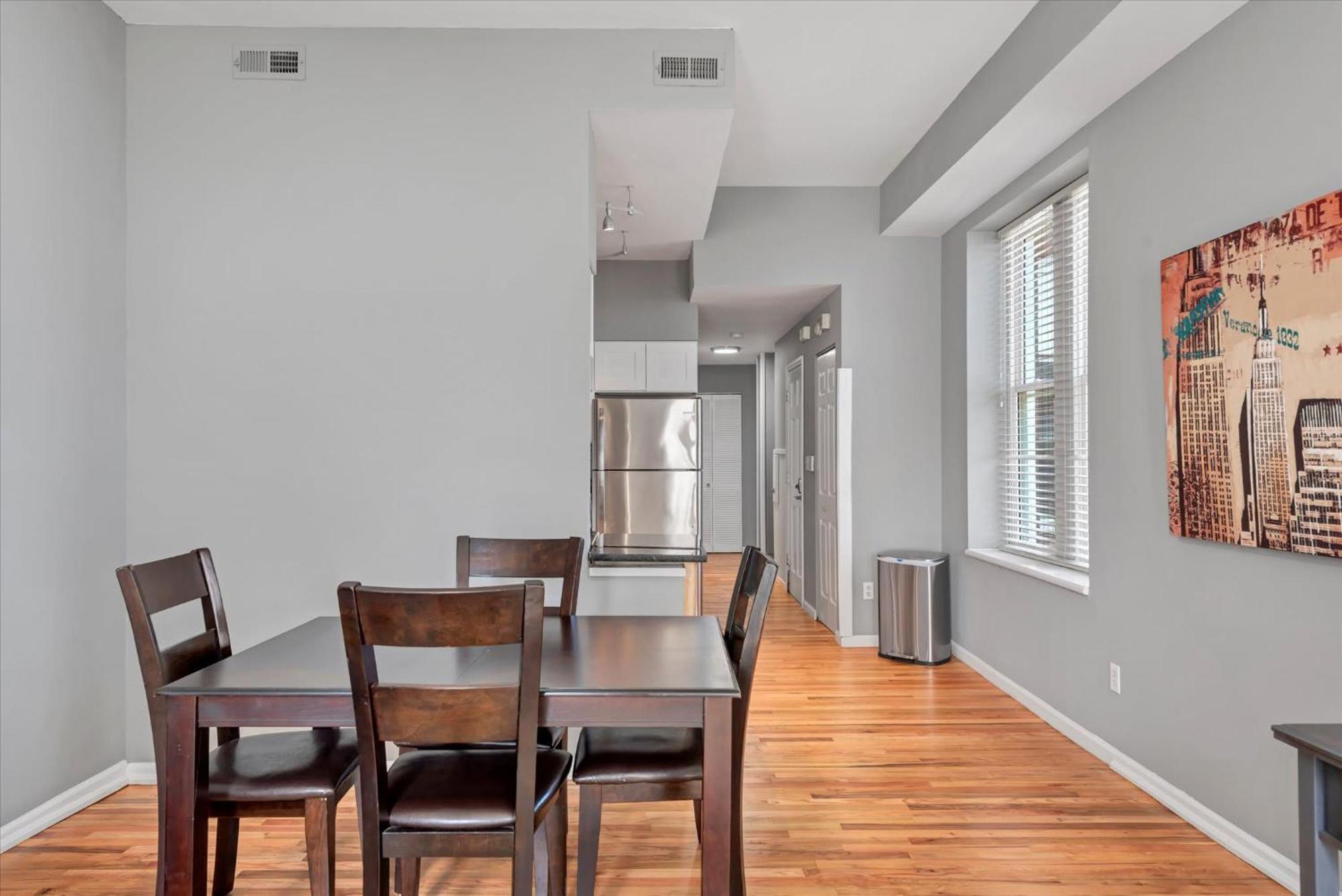 Vila Amazing Recently Rehabbed Stl Unit In Prime Soulard Location 713A Saint Louis Exteriér fotografie