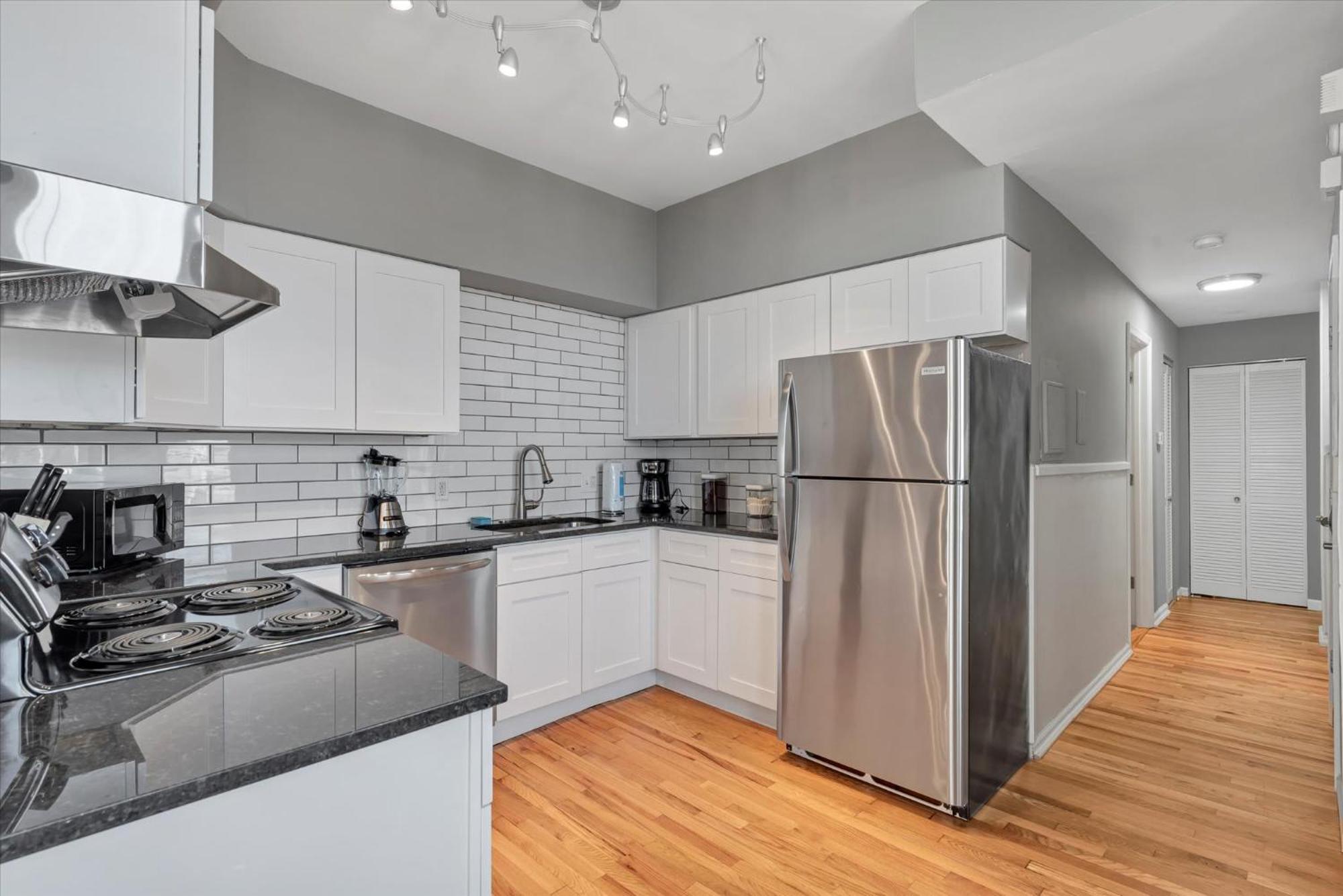 Vila Amazing Recently Rehabbed Stl Unit In Prime Soulard Location 713A Saint Louis Exteriér fotografie