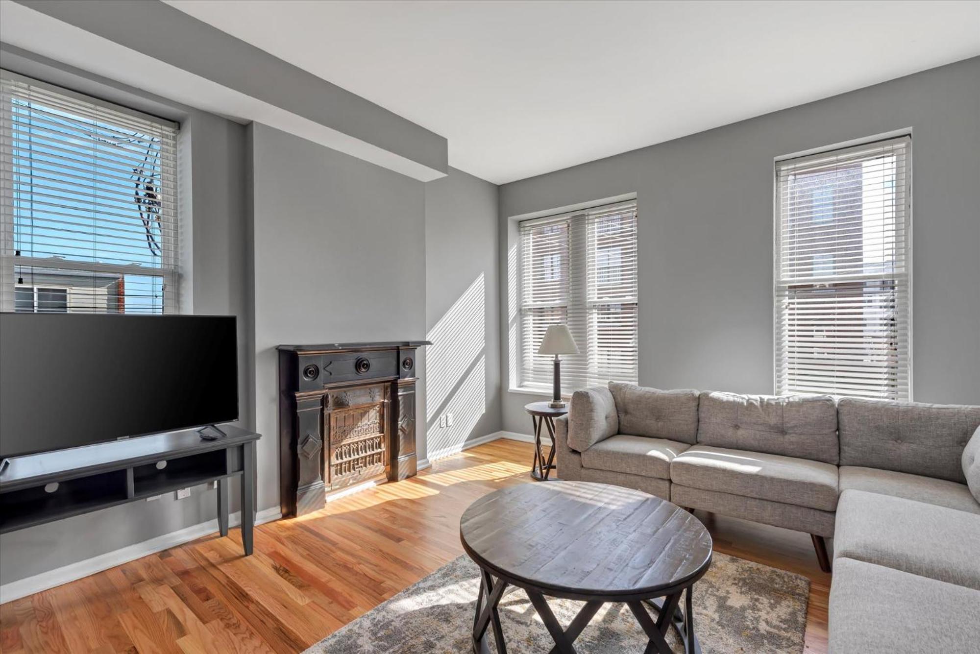 Vila Amazing Recently Rehabbed Stl Unit In Prime Soulard Location 713A Saint Louis Exteriér fotografie